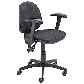 Concept Medium Back Operator Chairs