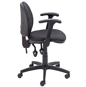 Concept Medium Back Operator Chairs