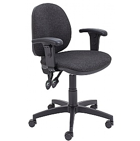 Concept Medium Back Operator Chairs