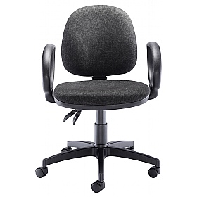 Concept Medium Back Operator Chairs