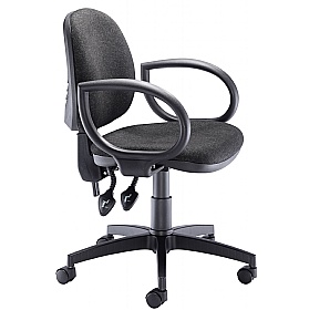 Concept Medium Back Operator Chairs