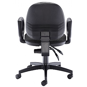 Concept Medium Back Operator Chairs