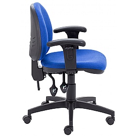 Concept Medium Back Operator Chairs