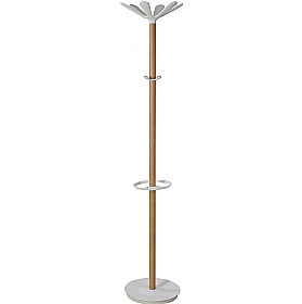 Petal Office Coat Stand