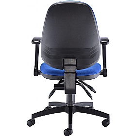 Concept Deluxe High Back Operator Chairs