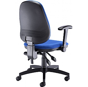 Concept Deluxe High Back Operator Chairs