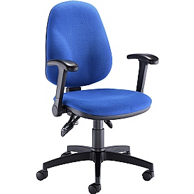 Concept Deluxe High Back Operator Chairs