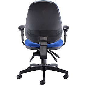 Concept Deluxe High Back Operator Chairs
