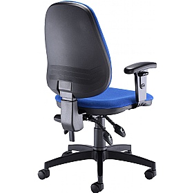 Concept Deluxe High Back Operator Chairs