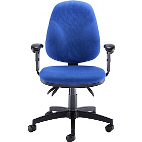Concept Deluxe High Back Operator Chairs