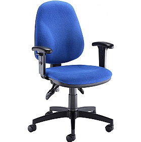 Concept Deluxe High Back Operator Chairs