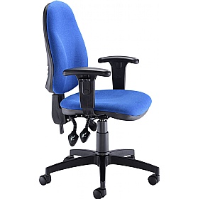 Concept Deluxe High Back Operator Chairs
