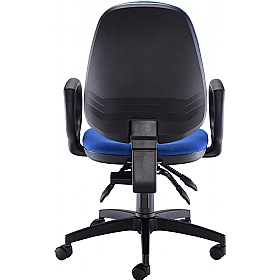 Concept Deluxe High Back Operator Chairs