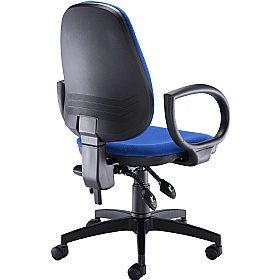 Concept Deluxe High Back Operator Chairs