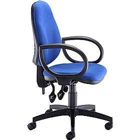 Concept Deluxe High Back Operator Chairs