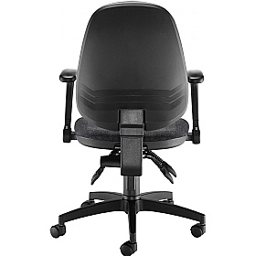 Concept Deluxe High Back Operator Chairs