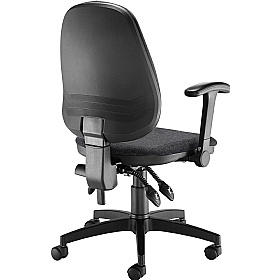 Concept Deluxe High Back Operator Chairs