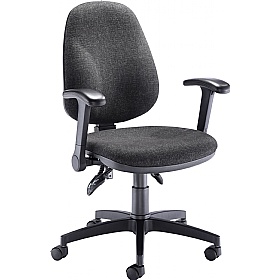 Concept Deluxe High Back Operator Chairs