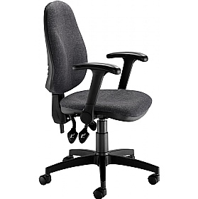 Concept Deluxe High Back Operator Chairs