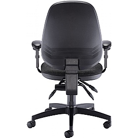 Concept Deluxe High Back Operator Chairs