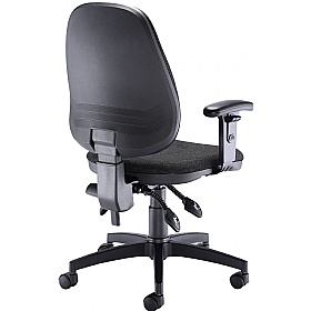 Concept Deluxe High Back Operator Chairs
