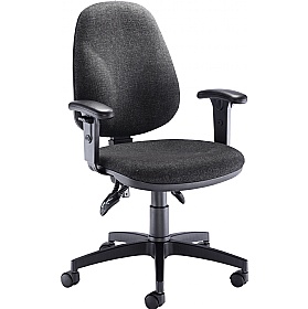 Concept Deluxe High Back Operator Chairs