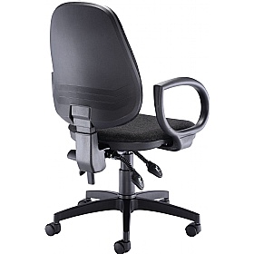 Concept Deluxe High Back Operator Chairs
