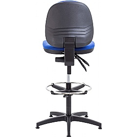 Concept Medium Back Adjustable Draughtsman Chairs