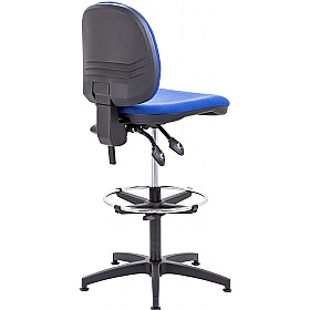 Concept Medium Back Adjustable Draughtsman Chairs