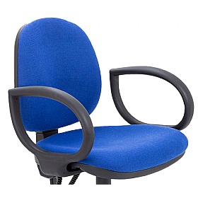 Concept Medium Back Adjustable Draughtsman Chairs