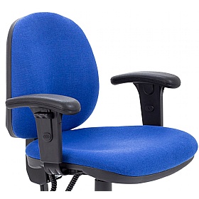 Concept Medium Back Adjustable Draughtsman Chairs