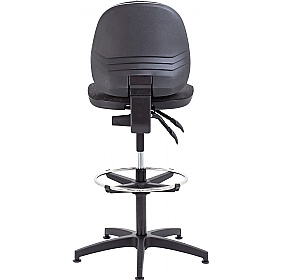 Concept Medium Back Adjustable Draughtsman Chairs
