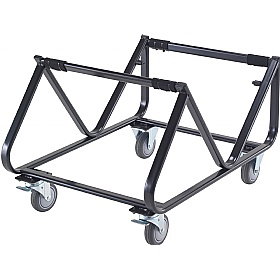 Twilight Conference Chair Trolley for up to 25 Chairs