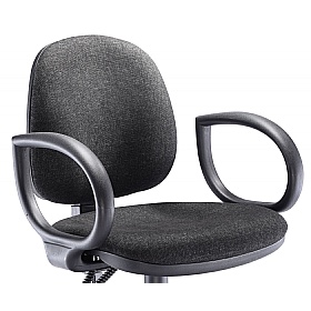 Concept Medium Back Adjustable Draughtsman Chairs