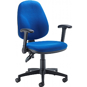 Concept High Back Operator Chairs