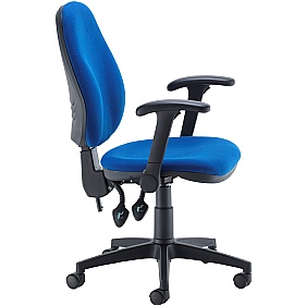 Concept High Back Operator Chairs