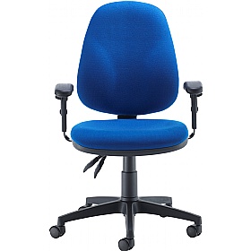 Concept High Back Operator Chairs