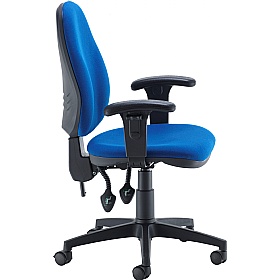 Concept High Back Operator Chairs