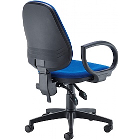 Concept High Back Operator Chairs
