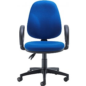 Concept High Back Operator Chairs