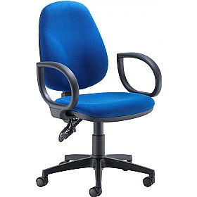 Concept High Back Operator Chairs