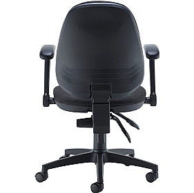 Concept High Back Operator Chairs