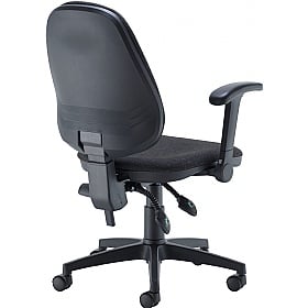 Concept High Back Operator Chairs