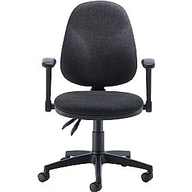 Concept High Back Operator Chairs