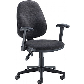 Concept High Back Operator Chairs