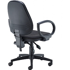 Concept High Back Operator Chairs