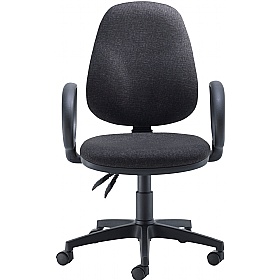 Concept High Back Operator Chairs