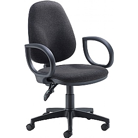 Concept High Back Operator Chairs