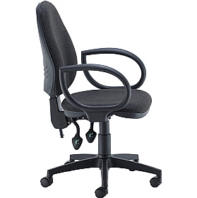 Concept High Back Operator Chairs