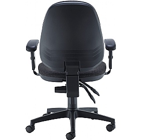 Concept High Back Operator Chairs